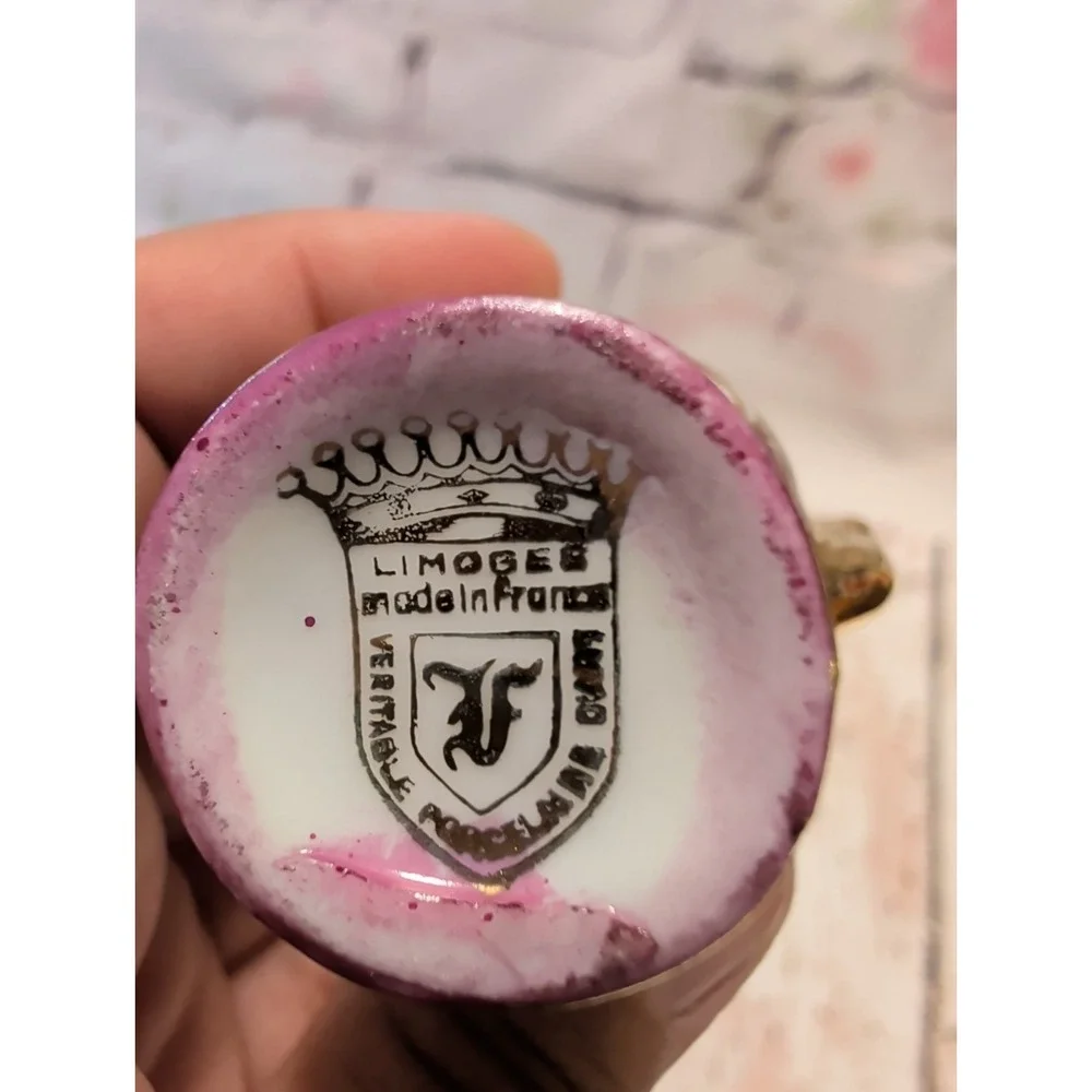 Limoges vintage veritable